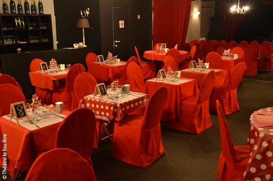 Théâtre Le Fou Rire