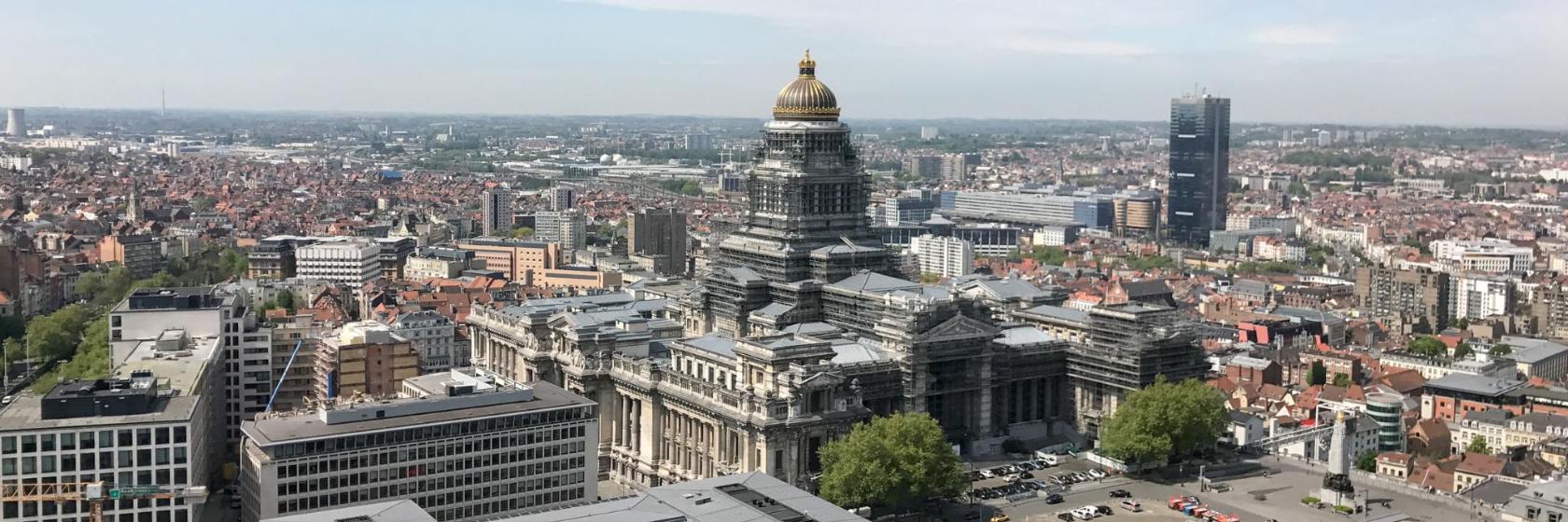 Justitiepaleis van Brussel